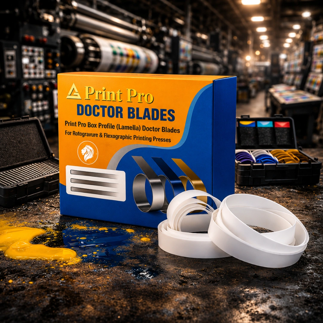 Plastic Doctor Blade
